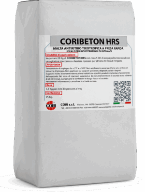 CORIBETON HRS
