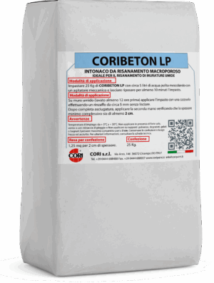 CORIBETON LP