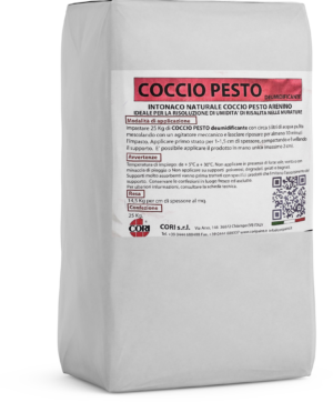 COCCIO PESTO